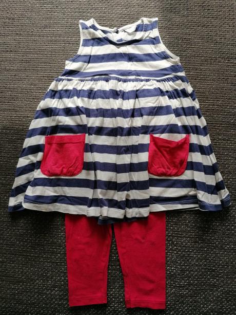 Námornícke šatky, pepco,86