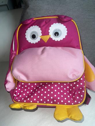 Ruksačik (obedár) sova, 