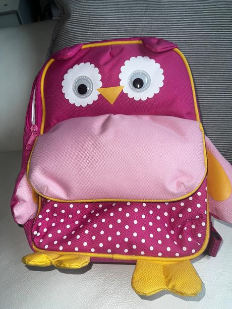 Ruksačik (obedár) sova, 