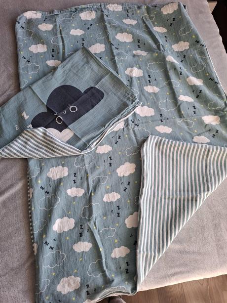 Obliečky na periny, šírka (cm): 60,dĺžka (cm): 120