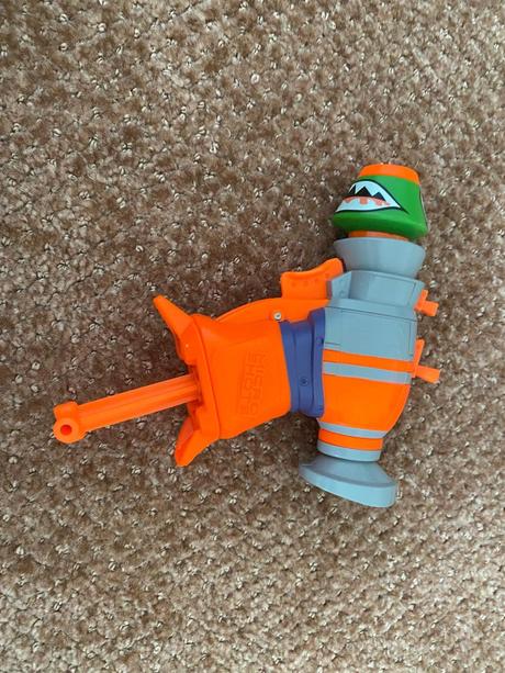 Nerf microshots fortnite blaster micro rl, 