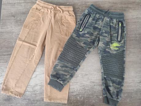 Tepláky 2x, kiki&koko,104