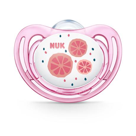 Num silikónový cumlík limited edition 2ks, 18-36m, nuk