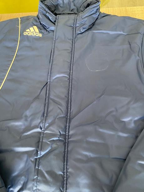 Dlhý kabát / bunda adidas vel. 176, adidas,176