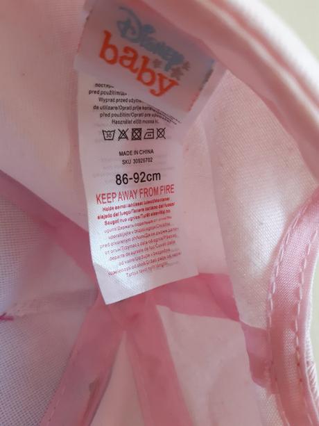 Šiltovky minie, pepco,92