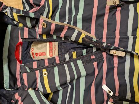 Overal kombinéza reima, reima,98