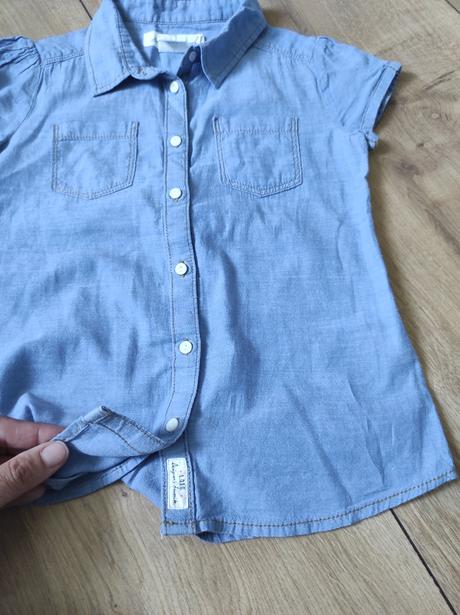 Košieľka, h&m,122