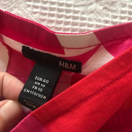 Sukňa h&m, h&m,40