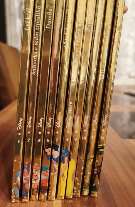 Rozprávkové knihy, 