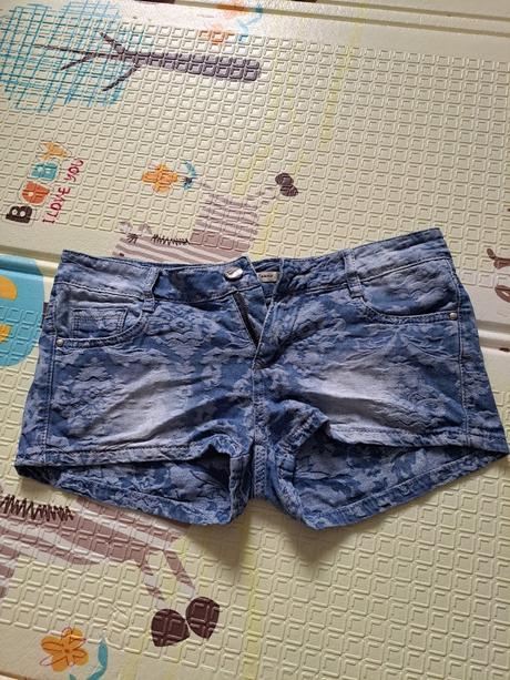 Riflove kratasy rozm. s 28, s