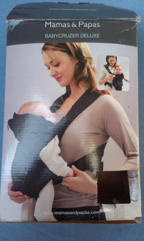 Klokanka, mamas & papas