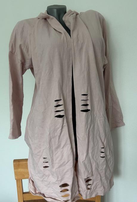 Moderna mikina s kapucnou, xxl