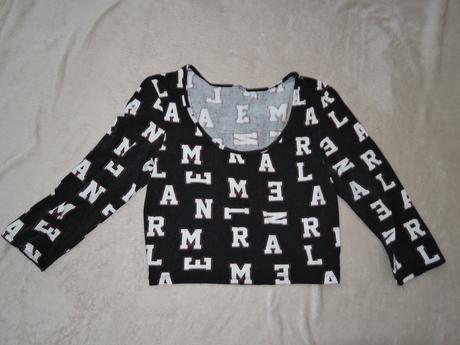 Cropp top, s