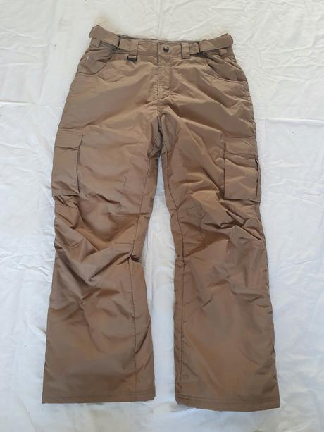 Snowboardové nohavice, xl