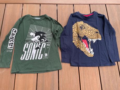 Tricko sonic zara, zara,128