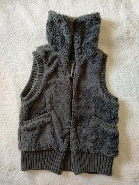 Krásna a teplučká vesta, amisu,164