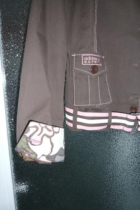 Športové sako, adidas,34