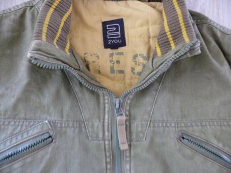 Prechodná bunda 2 you, m