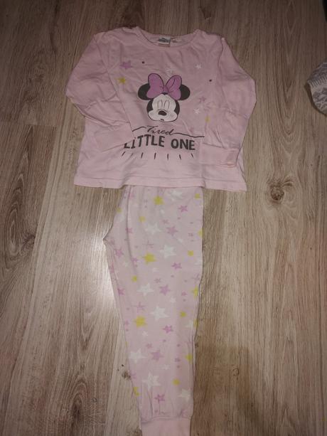 Pyžamko, disney,98