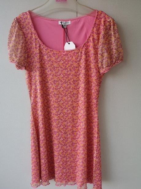 Brave soul london dámska nočná košeľa veľkosť s, s