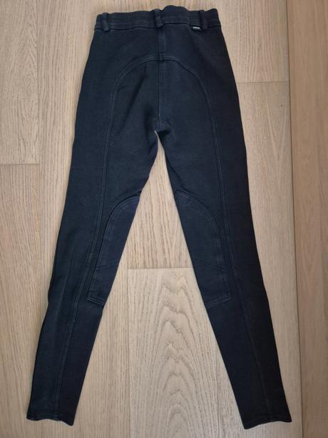 Jazdecké nohavice fouganza xs, xs