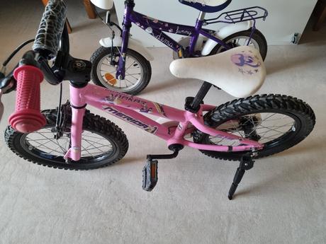 Merida 14'' dievčenský bycikel, merida,14