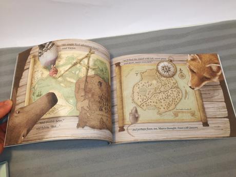 Dashka slater the antlered ship pb nsu22,