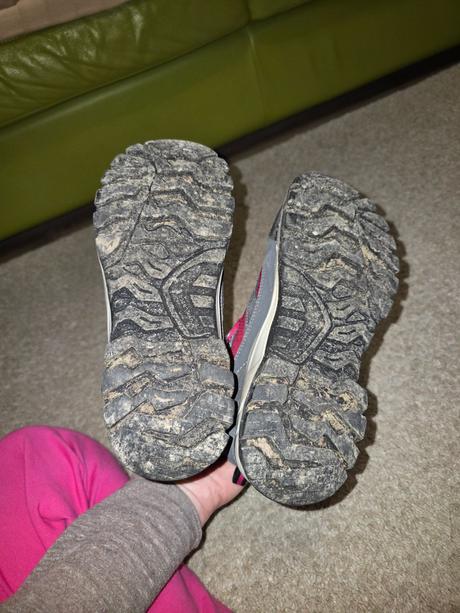 Zimne topanky, quechua,39