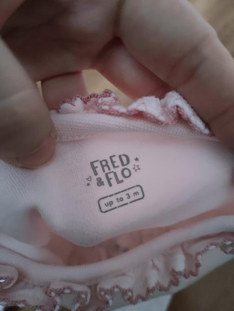 Pyžamko dupačky, f&f,62