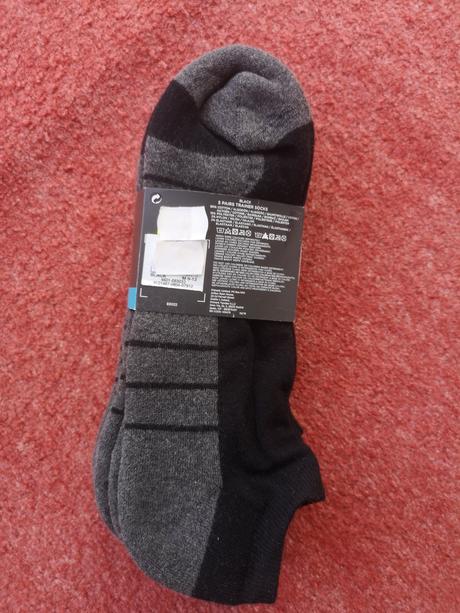 Primark pánske funkčé ponožky 5 párov veľ. 43-47, primark,42 / 44 / 46 / 48