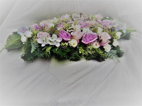 Smútočné ikebany, 