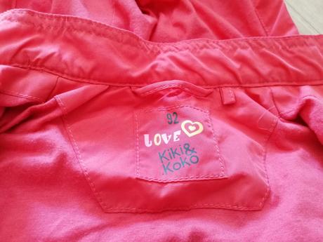 Prechodná bundička, kiki&koko,92