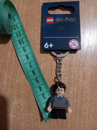 Lego kľúčenka minifigúrka harry potter, 