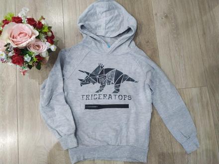 Mikina so zipsom na bruchu, v. 122, pepco,122