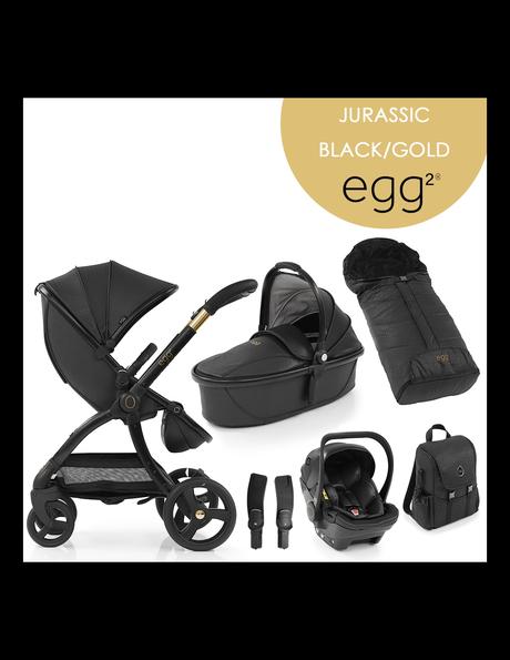 Kočík egg 2, babystyle,babystyle egg 2