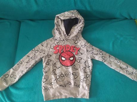 Mikina spidey, marvel,134