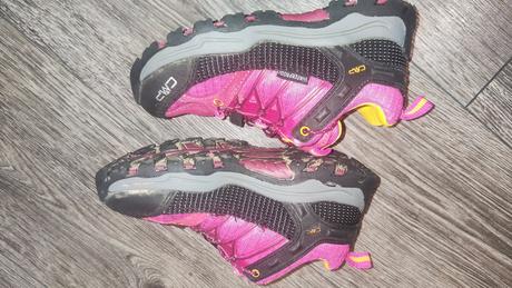 Turistické topánky, cmp,31