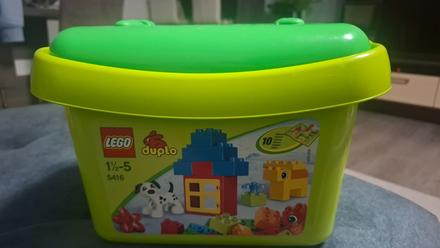 Lego duplo 100dielikov, 