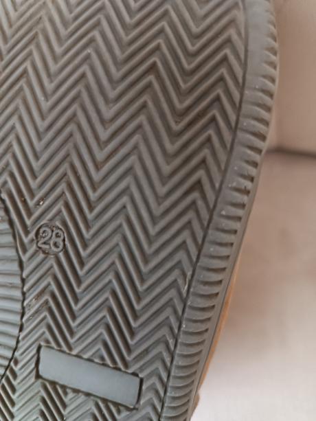 Topánky protetika, protetika,28