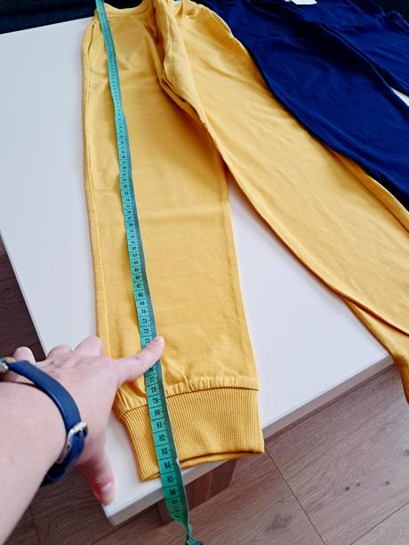 Teplaky h&m v.140, h&m,140