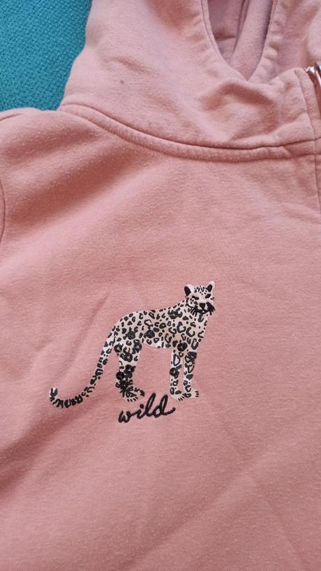 Mikina reserved vel.140, reserved,140