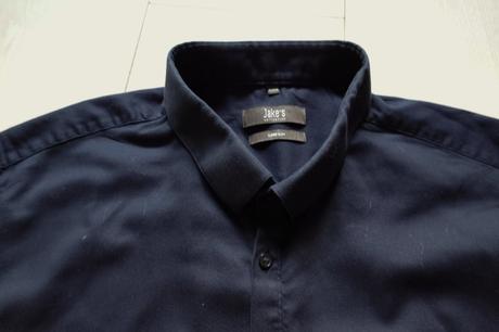 Pánska košela jakes slim fit, l