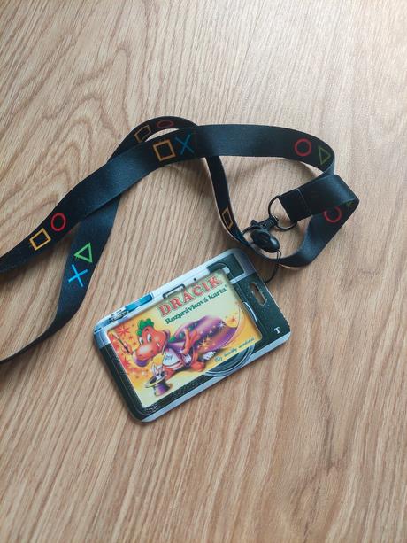 Snurka s drziakom kariet, 