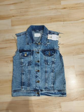 Riflova vesta, reserved,158