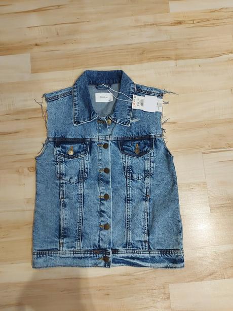 Riflova vesta, reserved,158