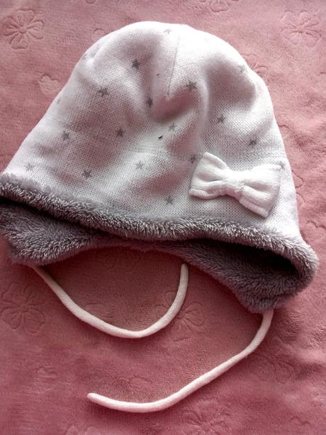 Čiapka zimná hruba, rada,86