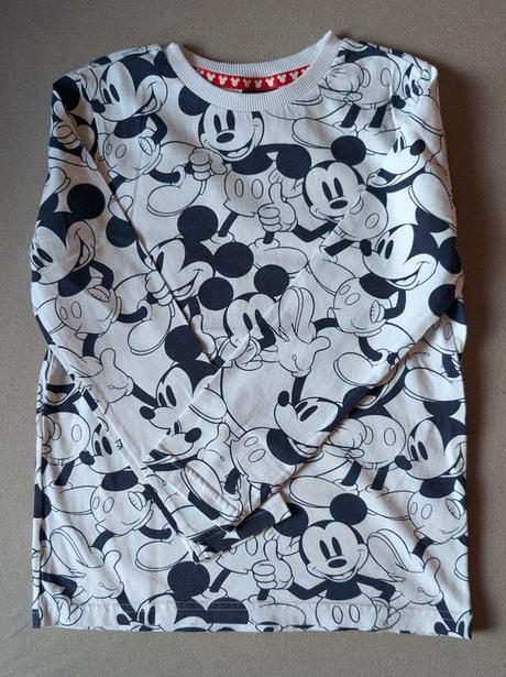 Tričko mickey mouse 122, disney,122