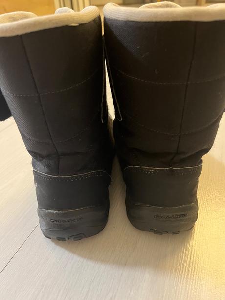 Nepremokavé snehulky, quechua,35