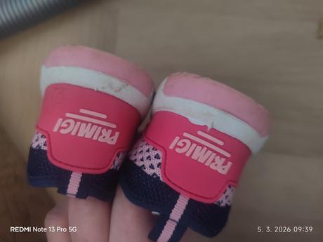 Primigi tenisky, primigi,25