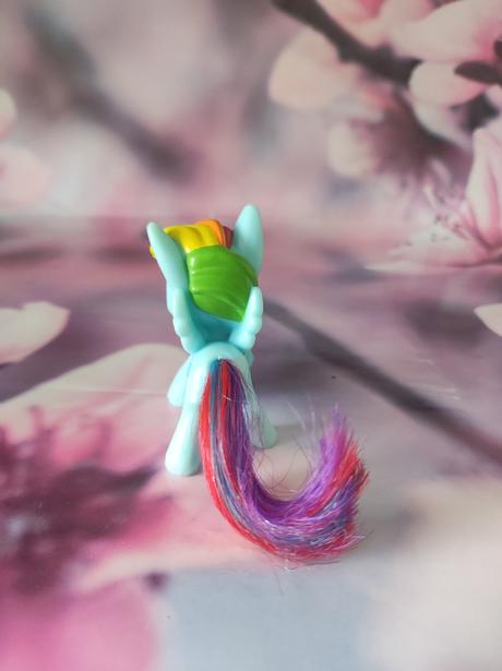 My little pony rainbow dash,
